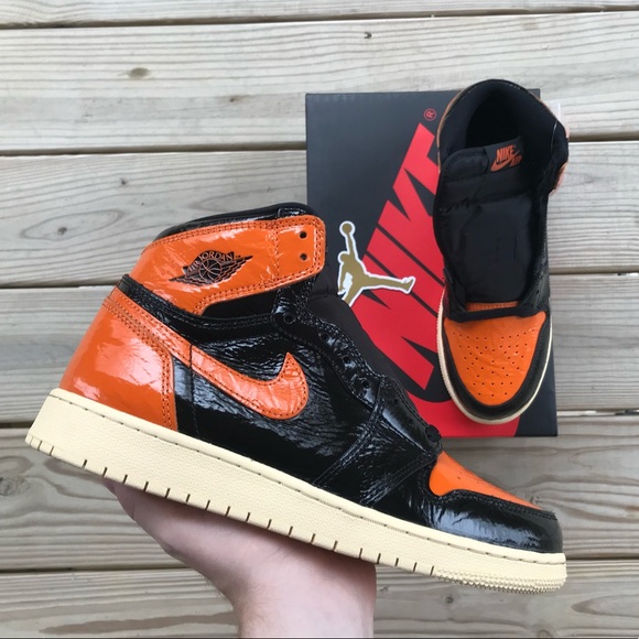 jordan 1 shattered backboard grade school